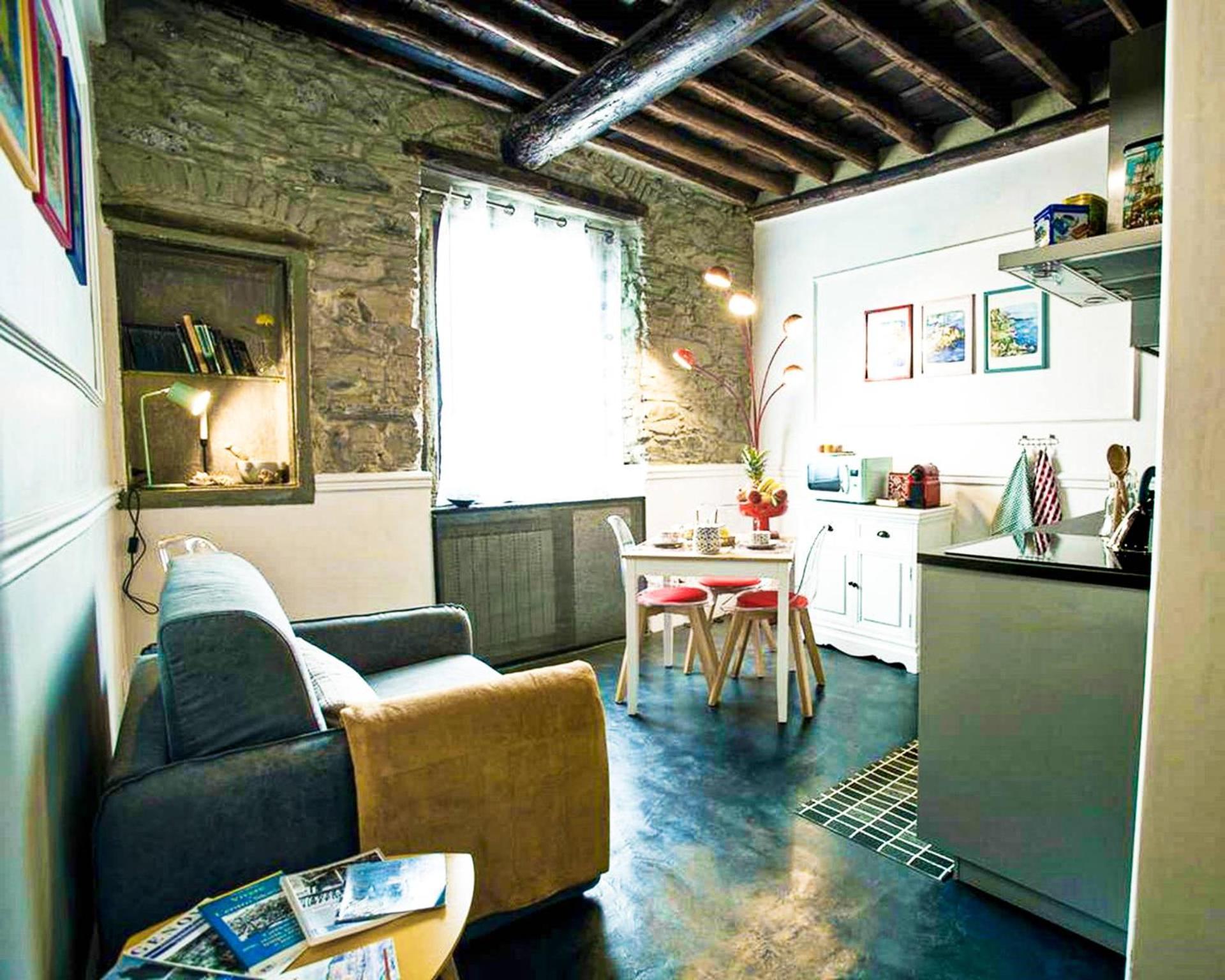 Pippi'S Aquarium Home With A/C Genua Pokój zdjęcie